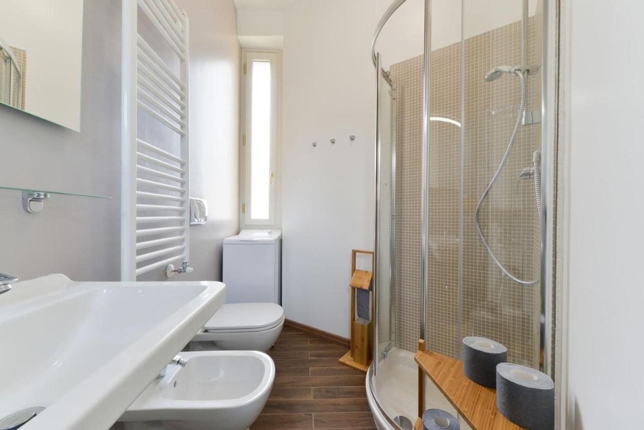 Appartement Spazio Stoppani - Liberty 16 Milaan