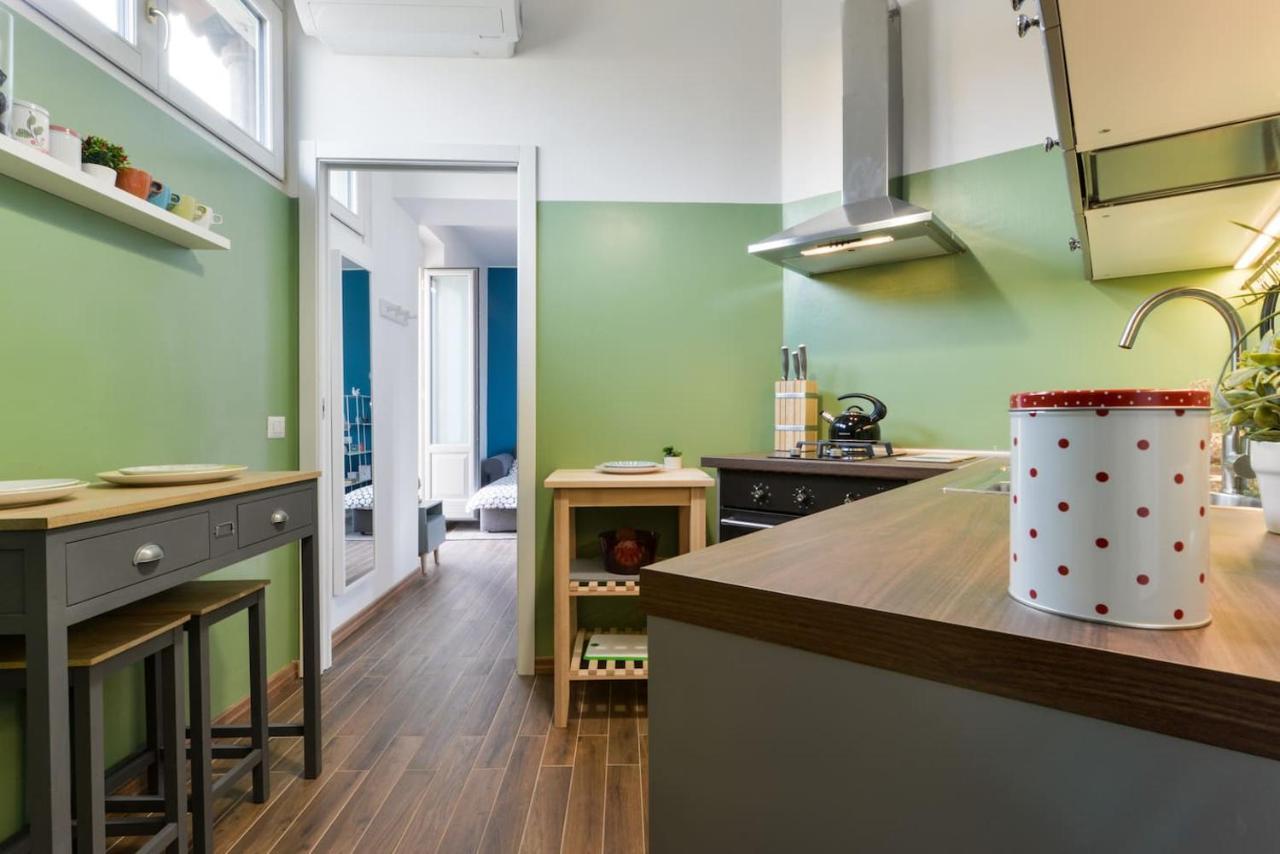 Appartement Spazio Stoppani - Liberty 16 Milaan