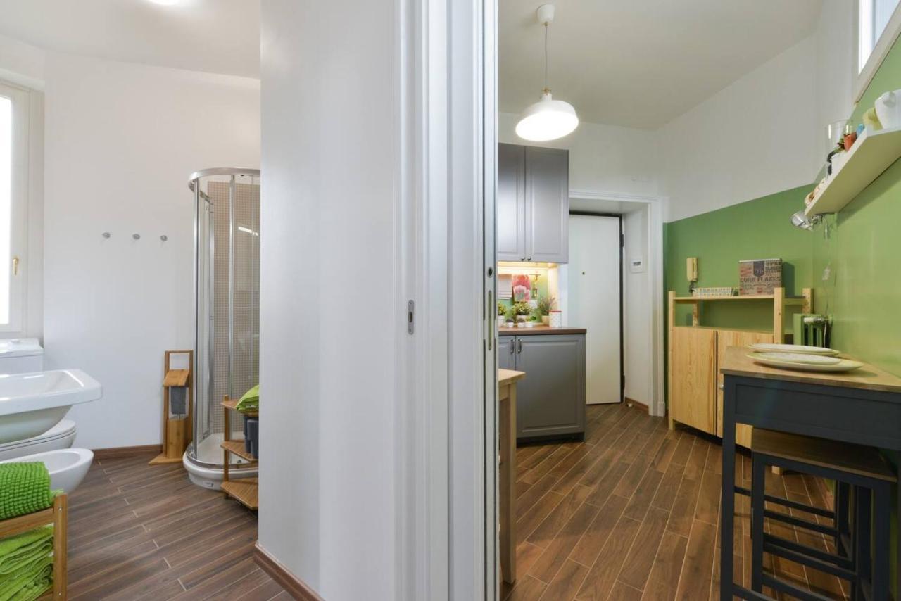 Appartement Spazio Stoppani - Liberty 16