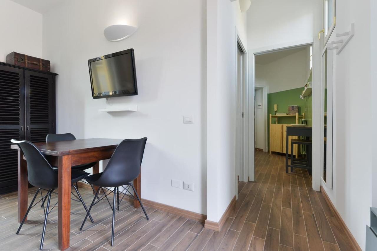 Appartement Spazio Stoppani - Liberty 16 Milaan