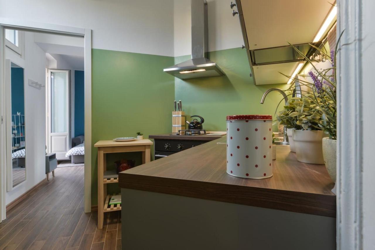 Appartement Spazio Stoppani - Liberty 16 *